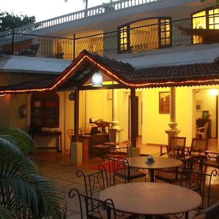 Hotel Banyan Tree Courtyard Calangute Exterior foto