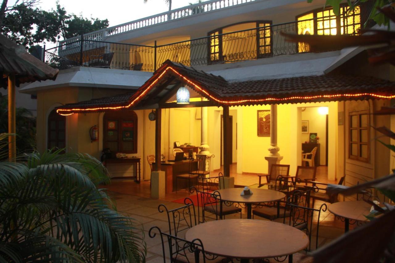 Hotel Banyan Tree Courtyard Calangute Exterior foto