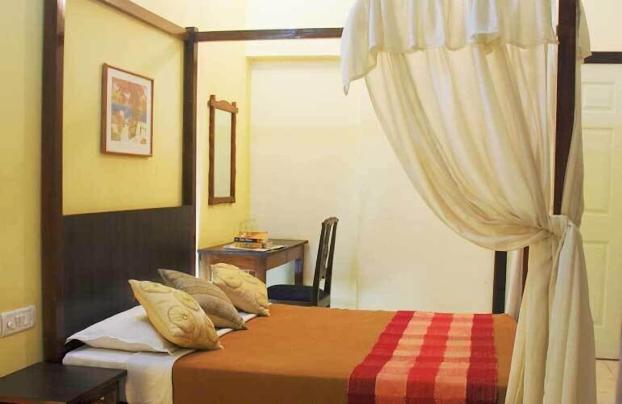 Hotel Banyan Tree Courtyard Calangute Exterior foto