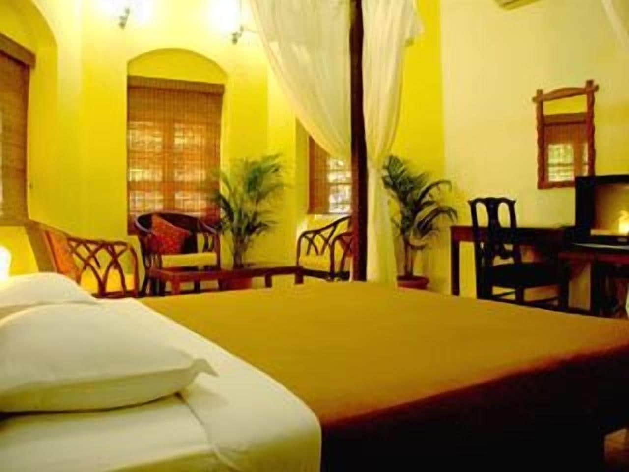 Hotel Banyan Tree Courtyard Calangute Exterior foto