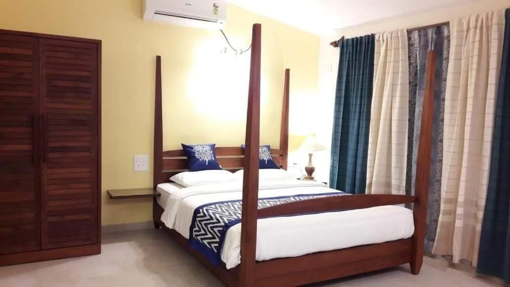 Hotel Banyan Tree Courtyard Calangute Exterior foto