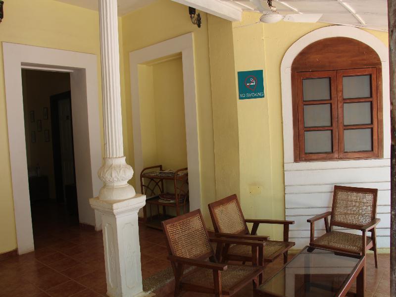 Hotel Banyan Tree Courtyard Calangute Exterior foto