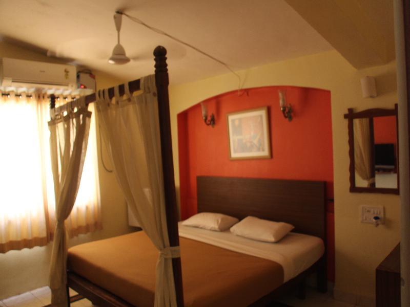 Hotel Banyan Tree Courtyard Calangute Exterior foto