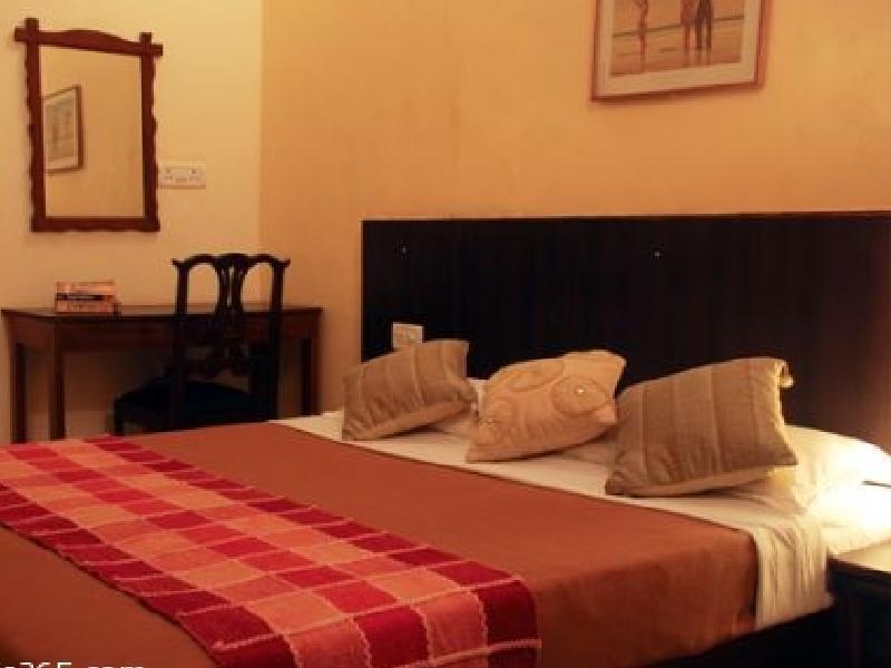 Hotel Banyan Tree Courtyard Calangute Exterior foto