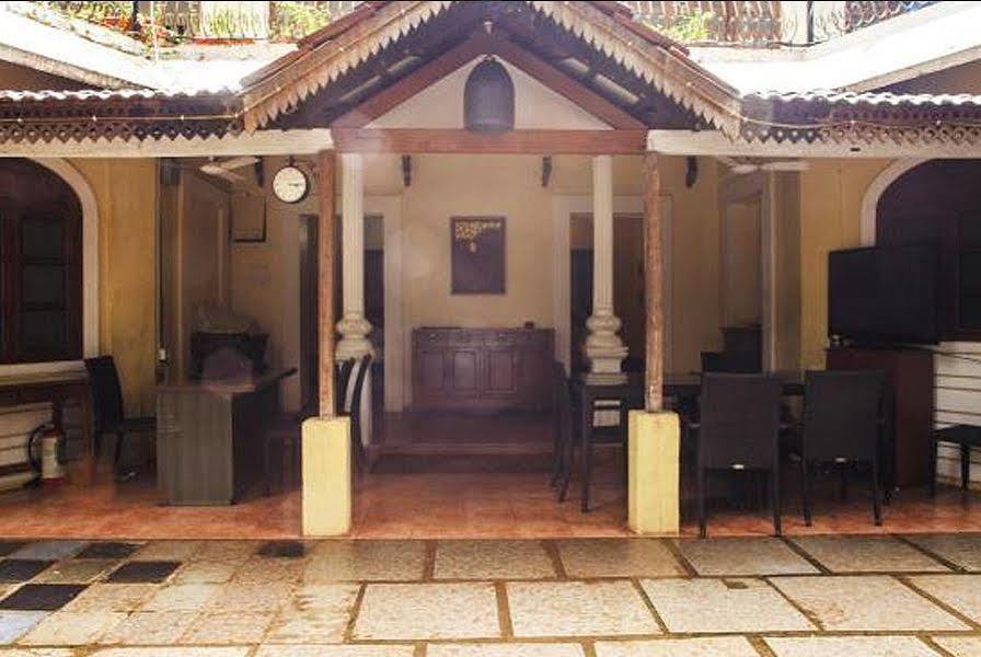 Hotel Banyan Tree Courtyard Calangute Exterior foto