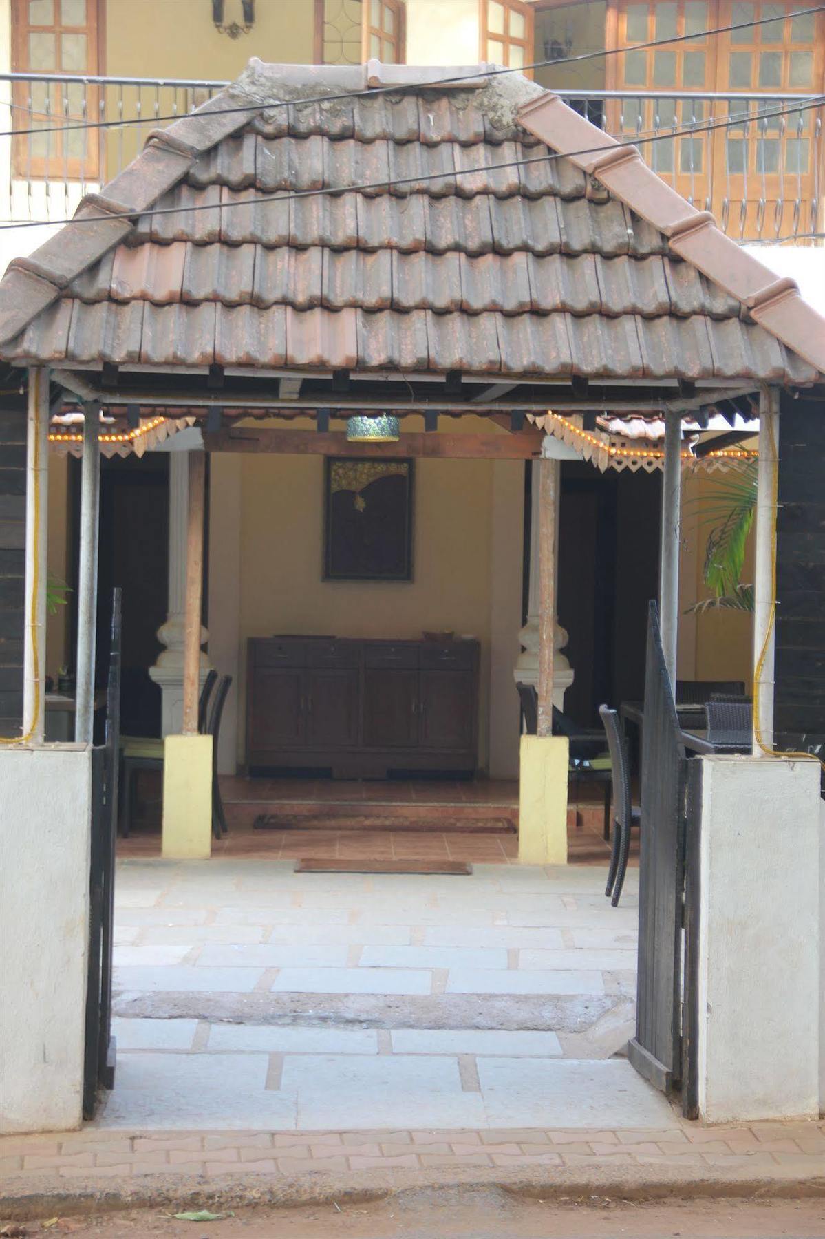 Hotel Banyan Tree Courtyard Calangute Exterior foto
